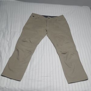 Kuhl Men's Khaki Chinos